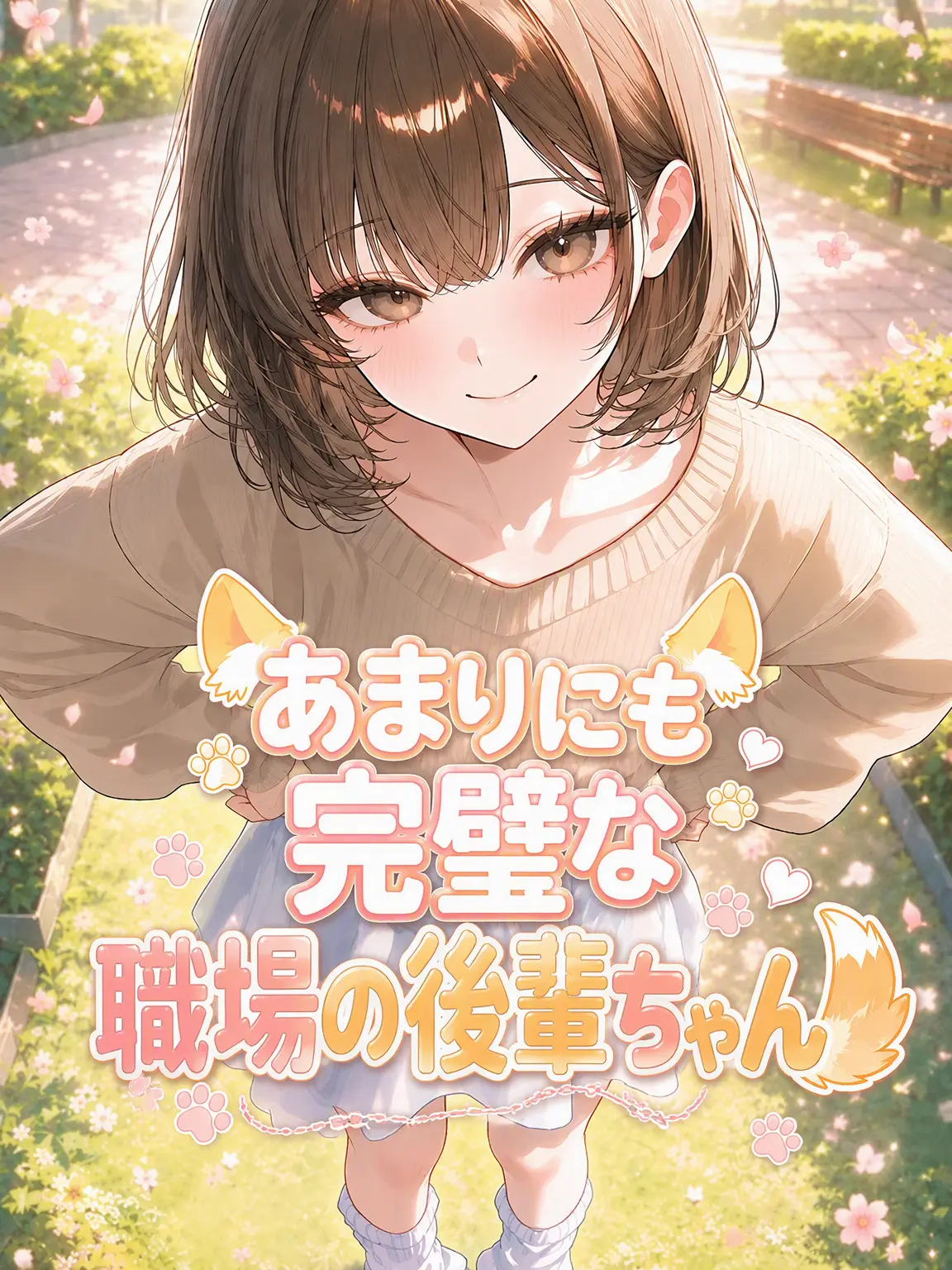 WarmScale8275의 完璧すぎる職場の後輩ちゃん！