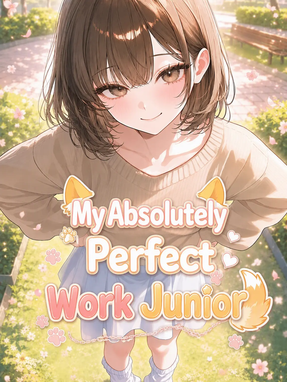 WarmScale8275의 The Perfect Junior Colleague!