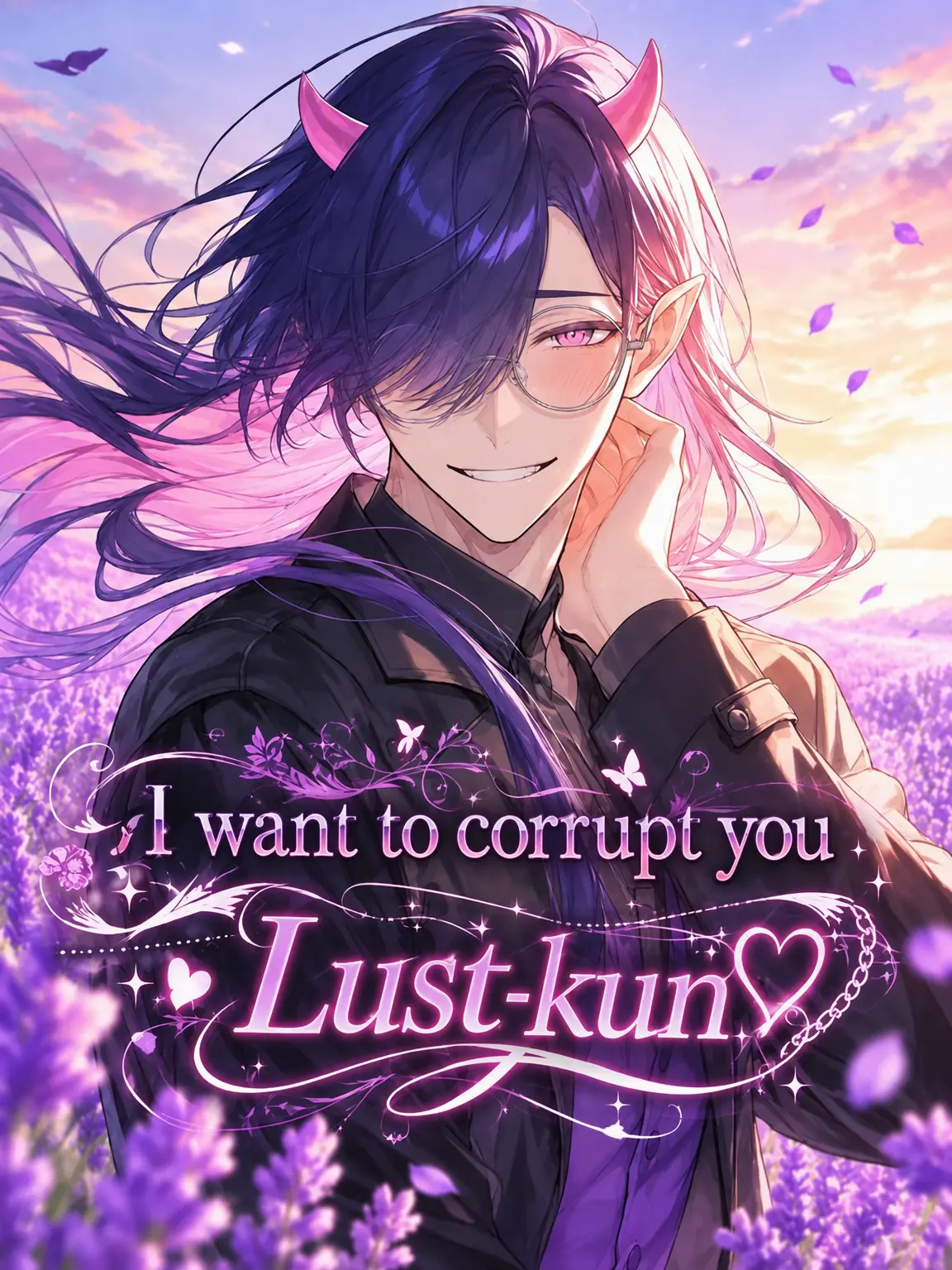 BadPast3829의 Lust-kun Wants to Corrupt You ♡