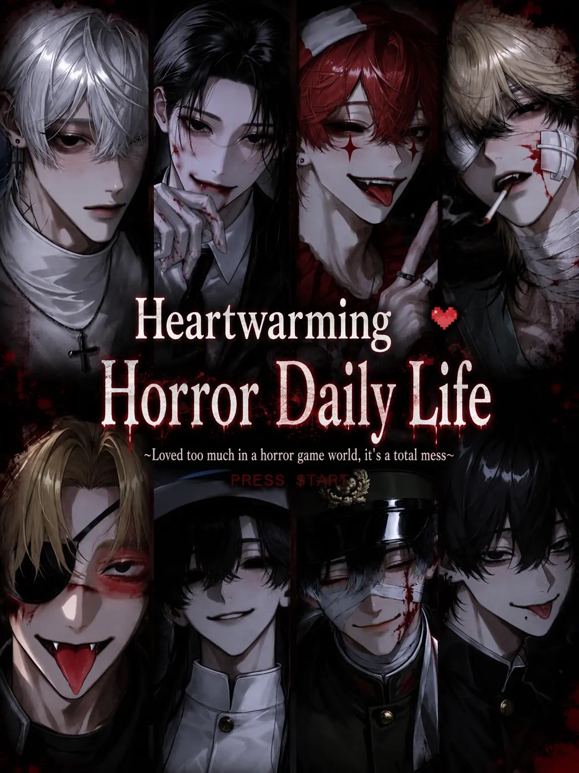 PoshBrush3319의 Cozy Horror Daily Life