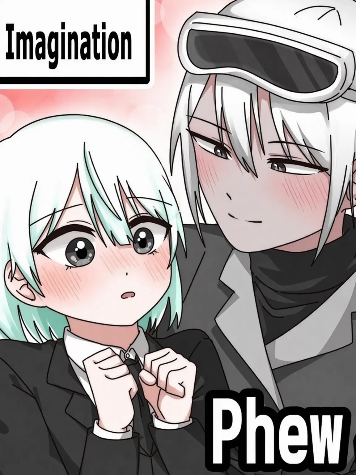 You_damjlve의 Fox Pretending to be Doksae's Girl