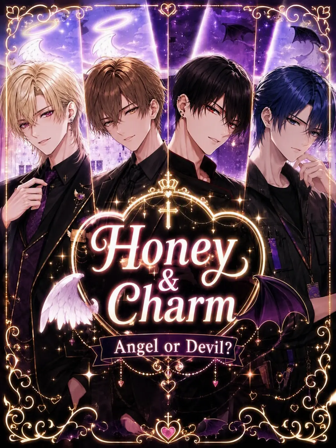 hi7_ge4의 Welcome to Honey & Charm ♡
