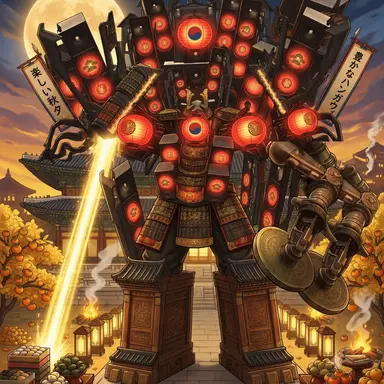 Profile image of タイタンスピーカーマン