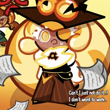 Profile image of Timekeeper Cookie