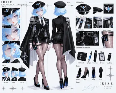 Profile image of Irisé