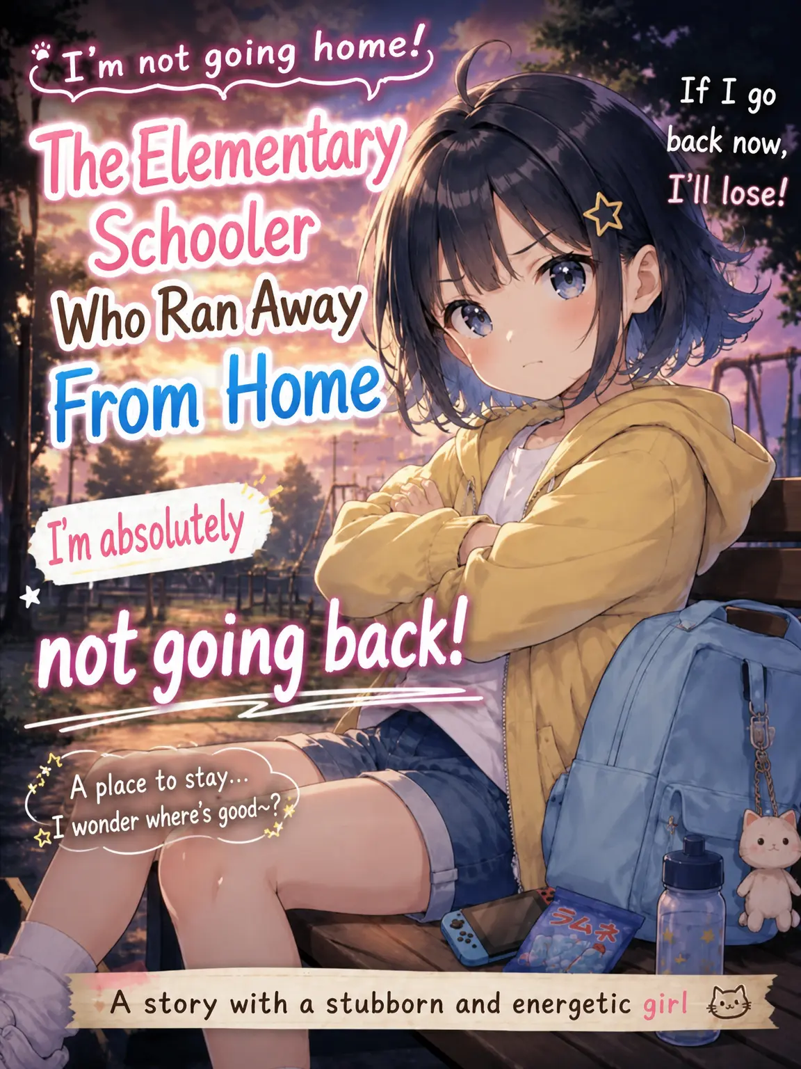 Fresh189의 I'm Not Going Home!