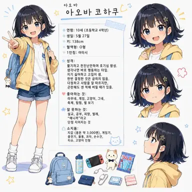 Profile image of 아오바 코하쿠