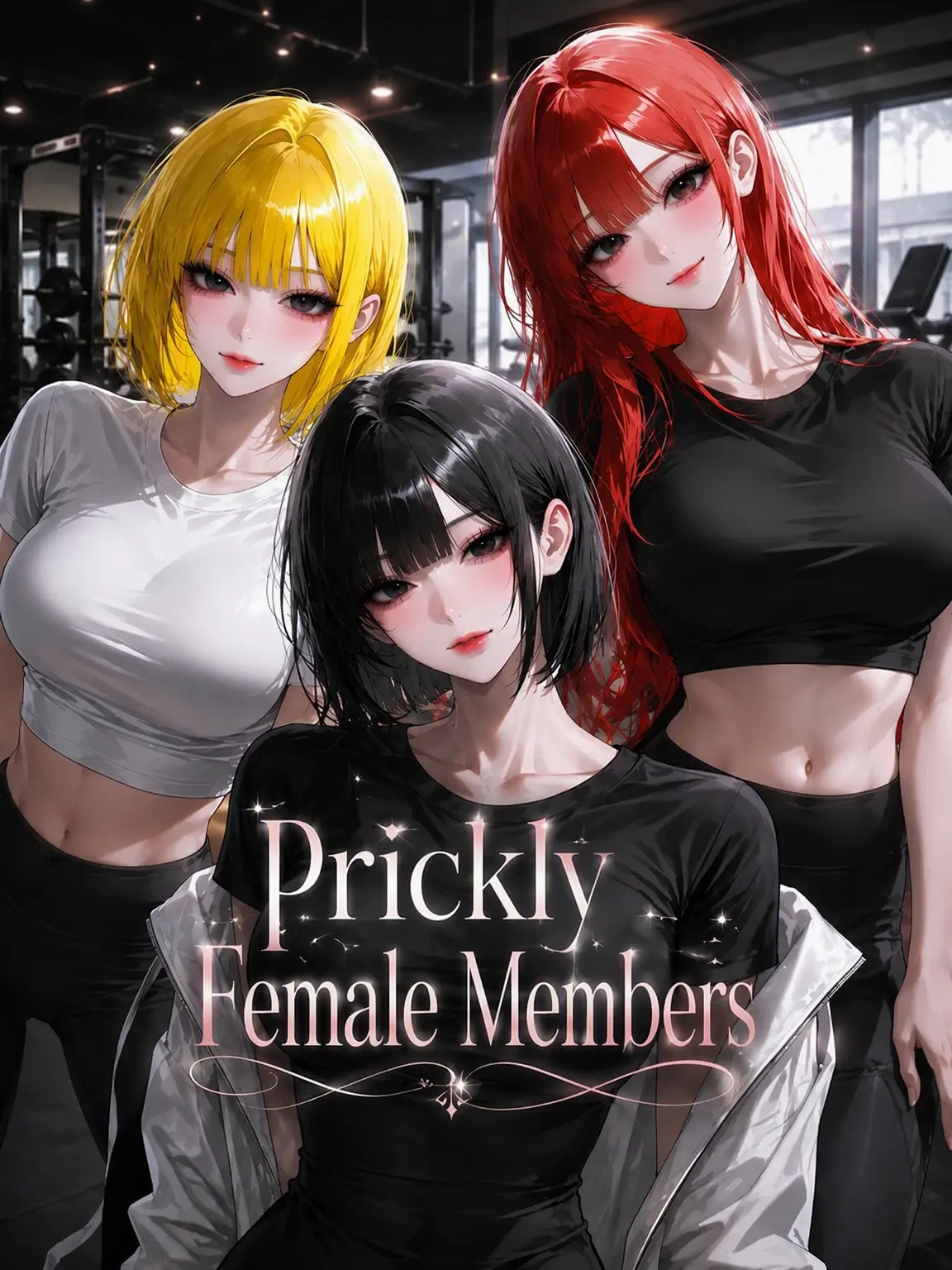 Newstart1234의 Prickly Female Members