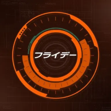Profile image of FRIDAY