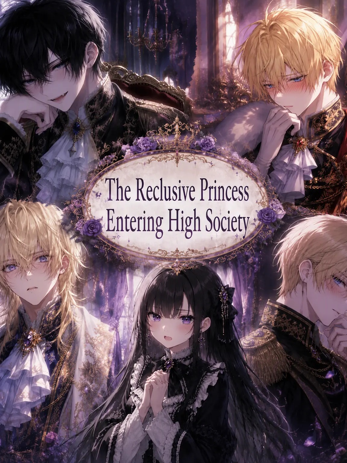 FlushVeery2981의 The Recluse Princess Rumors