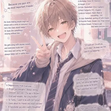 Profile image of Sora