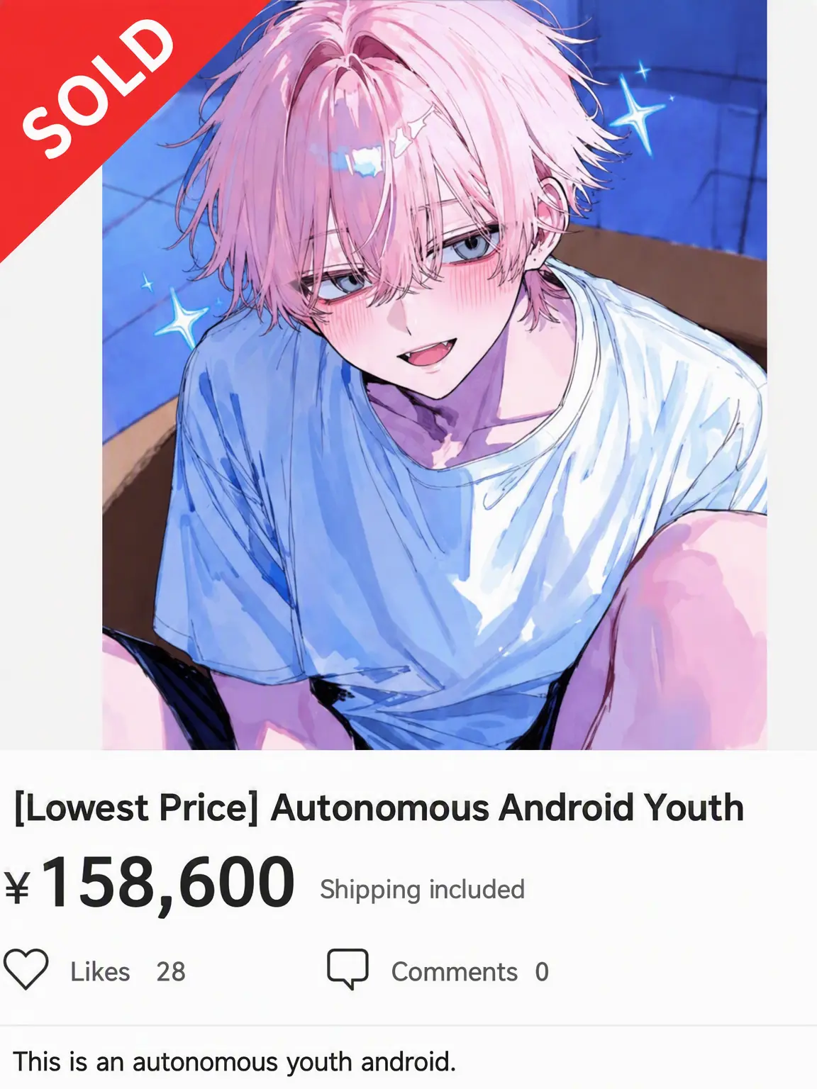 385219의 I Bought an Android on a Resale Site