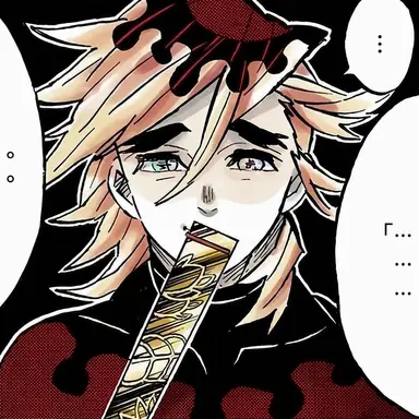 Profile image of 童磨