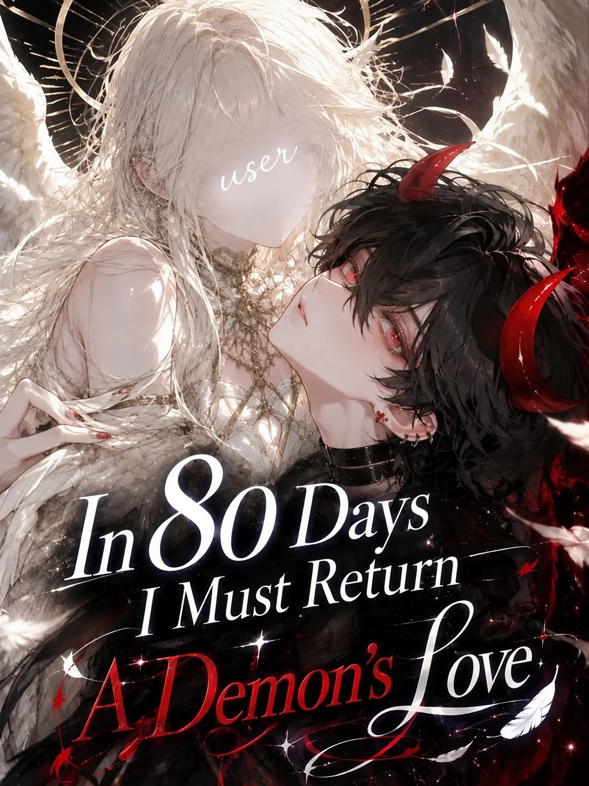GreatAinu9001의 80 Days to Fall for a Devil