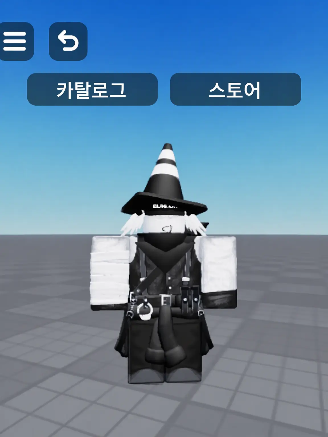 MiniLand6804의 자신의 오리지널 캐릭터와 놀아줘(?)