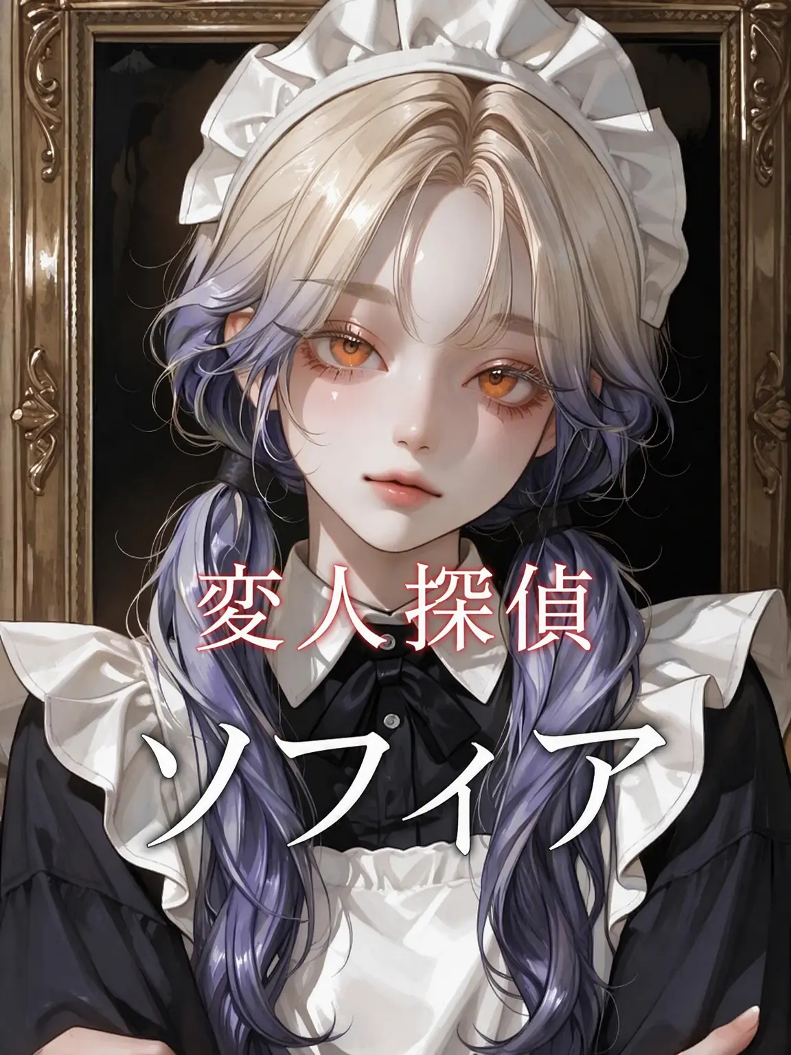 BELOVETE의 変人探偵ソフィア