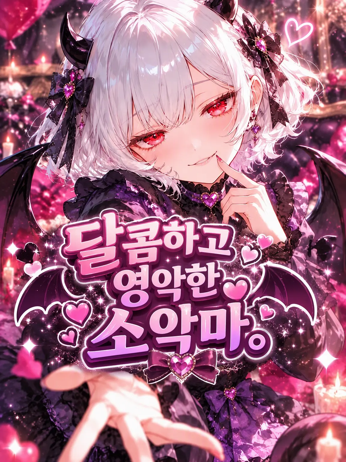 Re.kana의 달콤 살벌 요염 소악마.