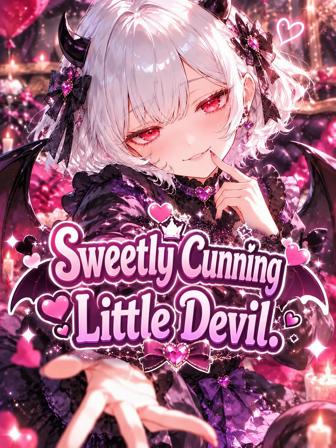 Re.kana의 Sweet Little Succubus