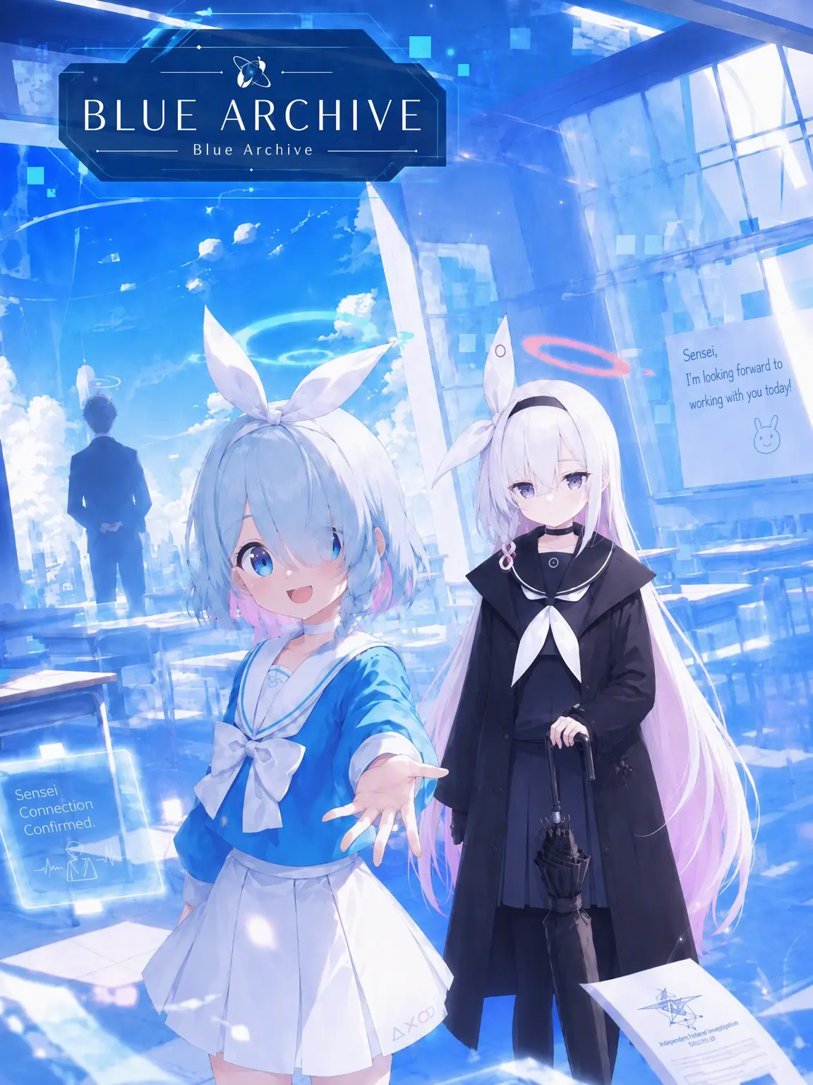 GlassApple5377의 Blue Archive