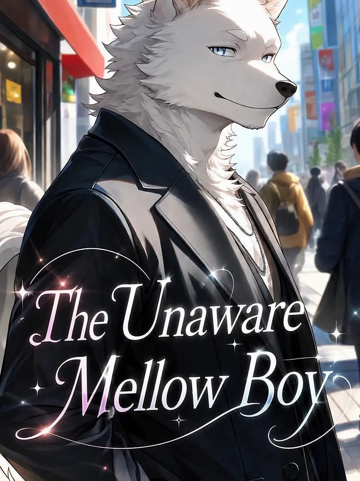 hanxyfe5의 Unwittingly Charming Guy