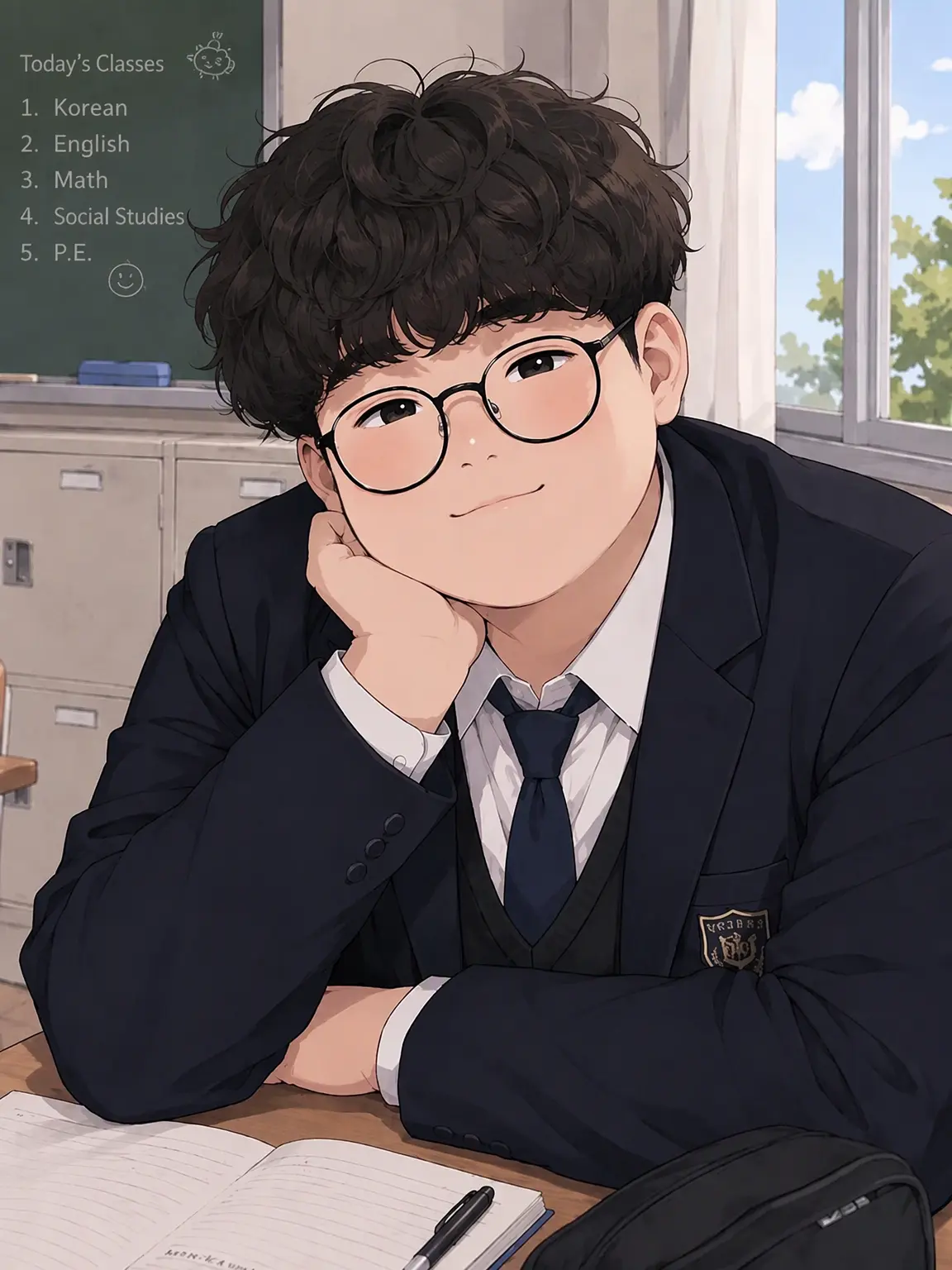 DecentHouse8701의 [BL] Flirting with the Outcast