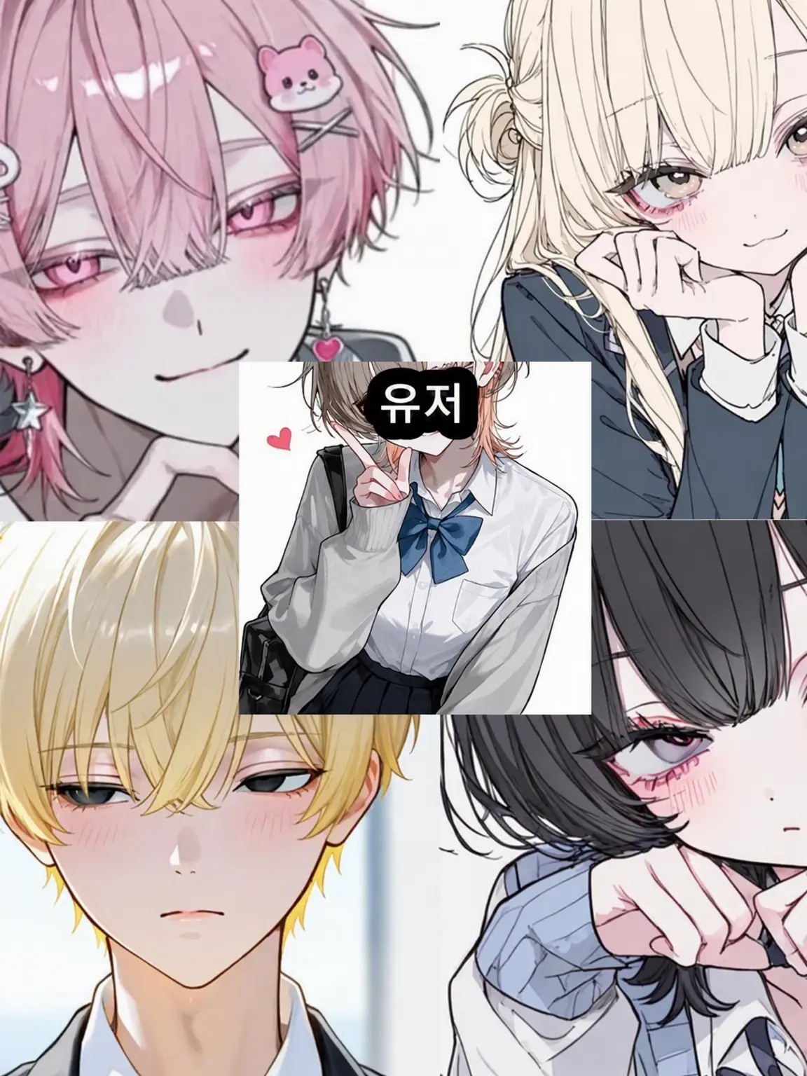 PromptPaint3605의 우리의! 엉뚱한 학생회!