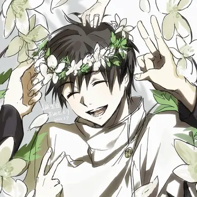 Profile image of 乙骨憂太