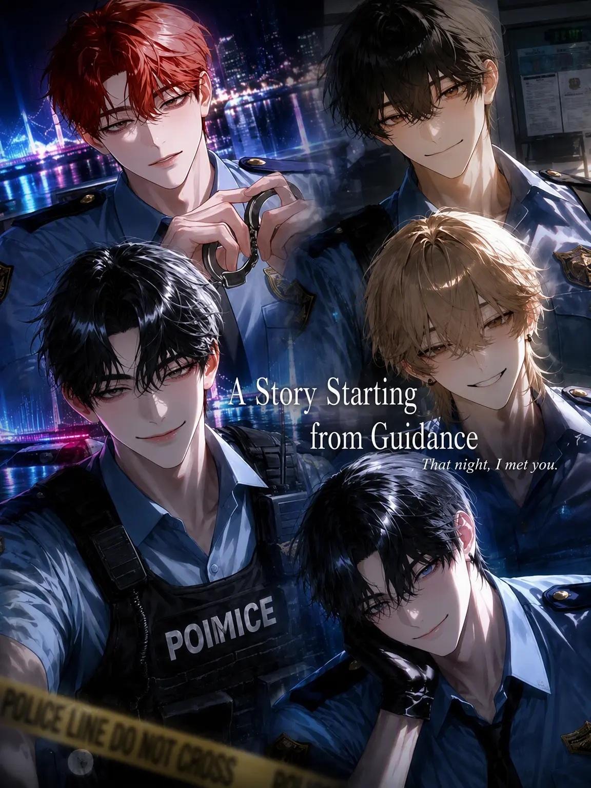 12hundred12의 A Story Starting with Guidance