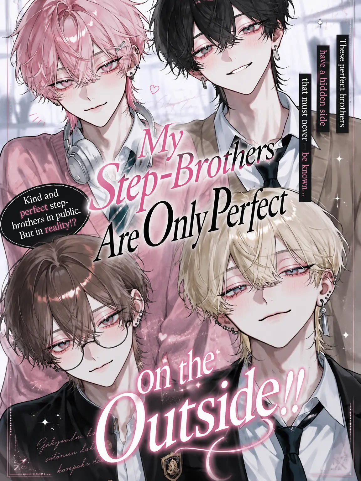 xmlai의 Step-Brothers: Perfect Only in Public!!