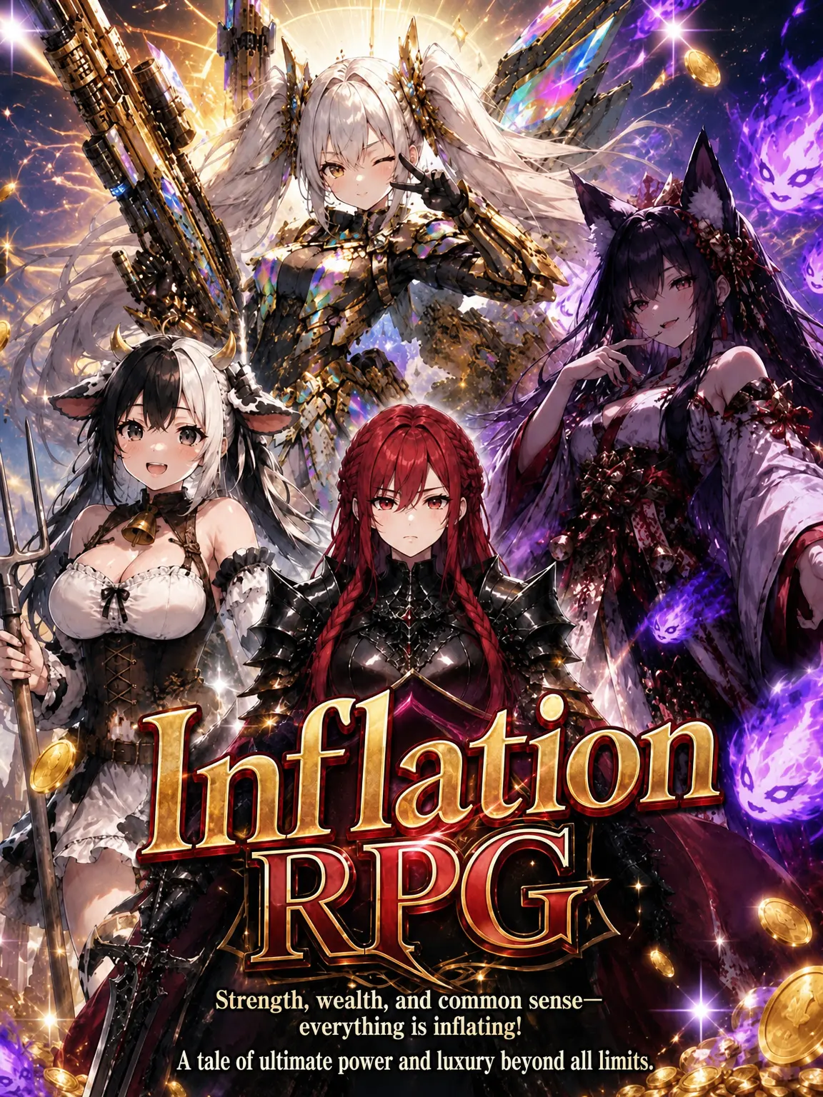 hebineri의 Inflation RPG