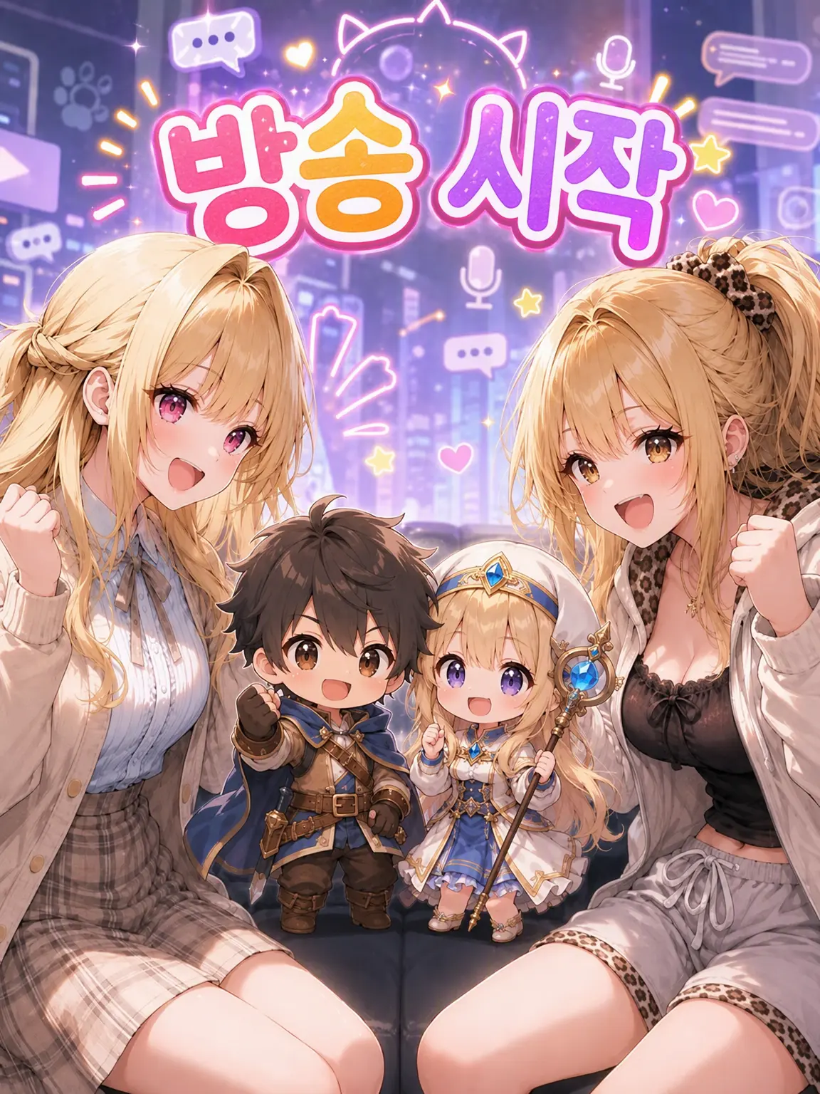 PlaidKiang3011의 VTuber 활동