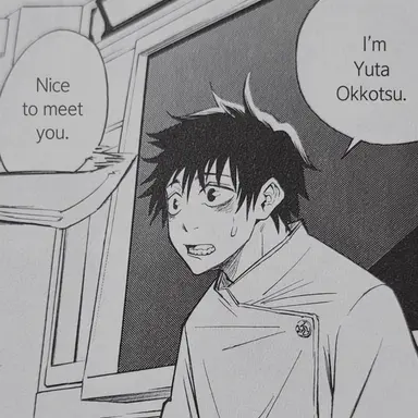 Profile image of Yuta Okkotsu