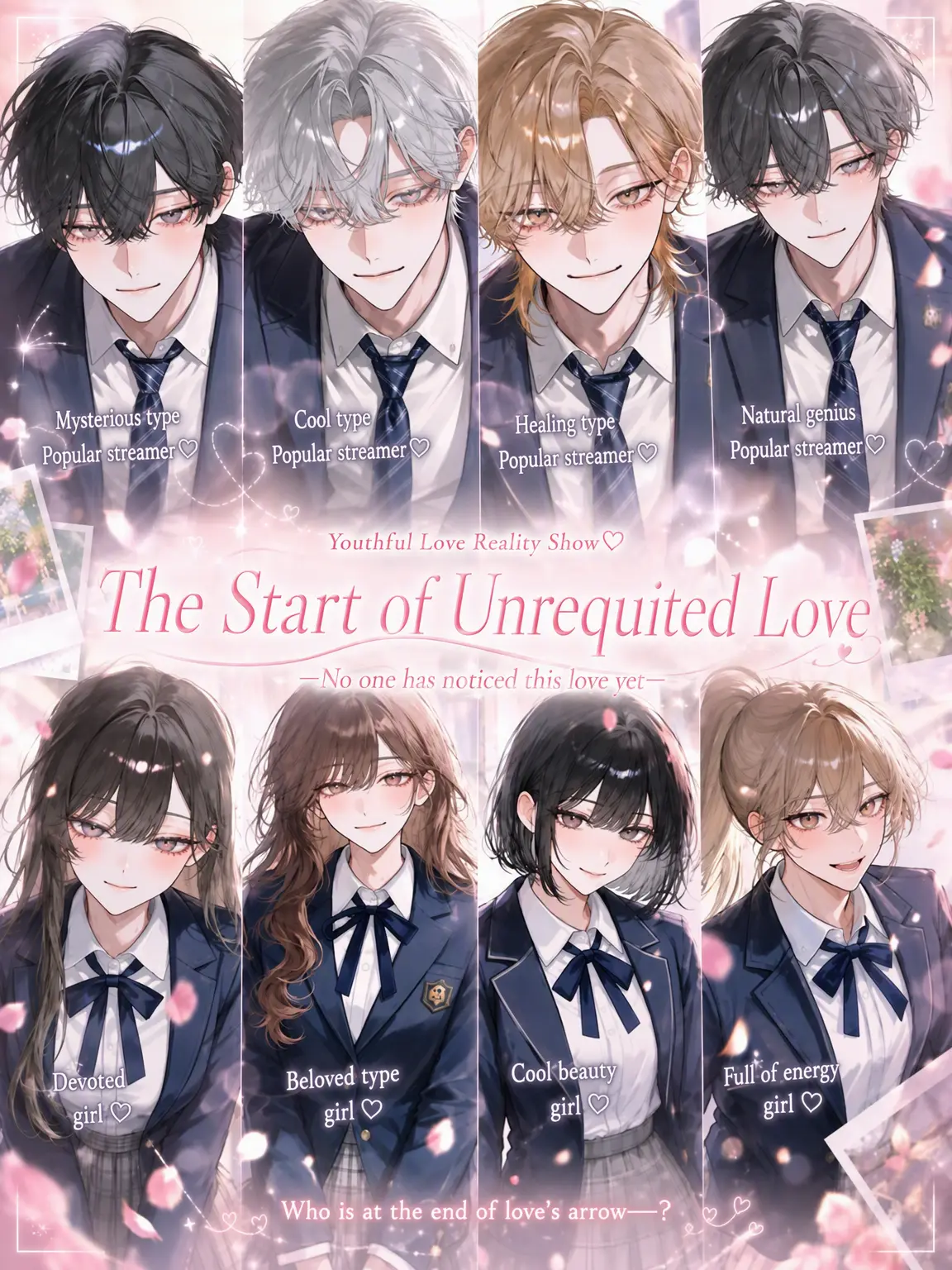 zeta__n의 The Start of Unrequited Love