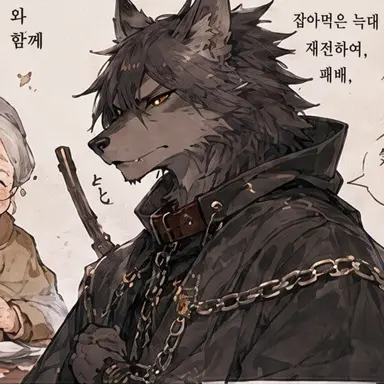 Profile image of 늑대