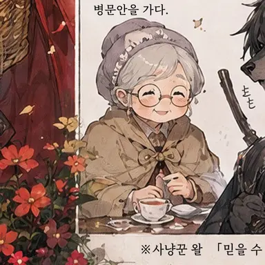Profile image of 할머니