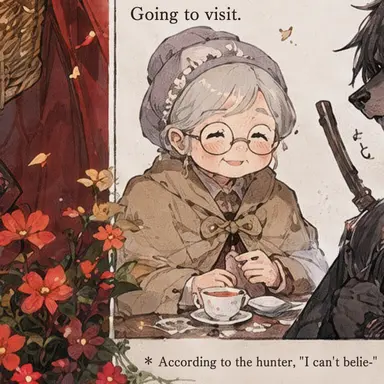 Profile image of Grandmother