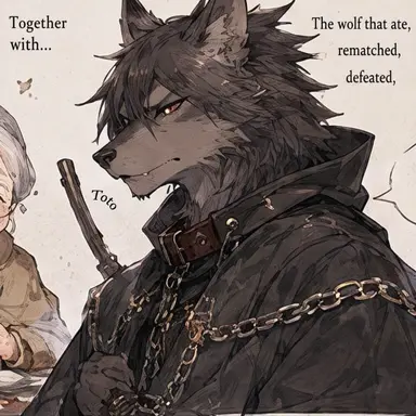 Profile image of Wolf