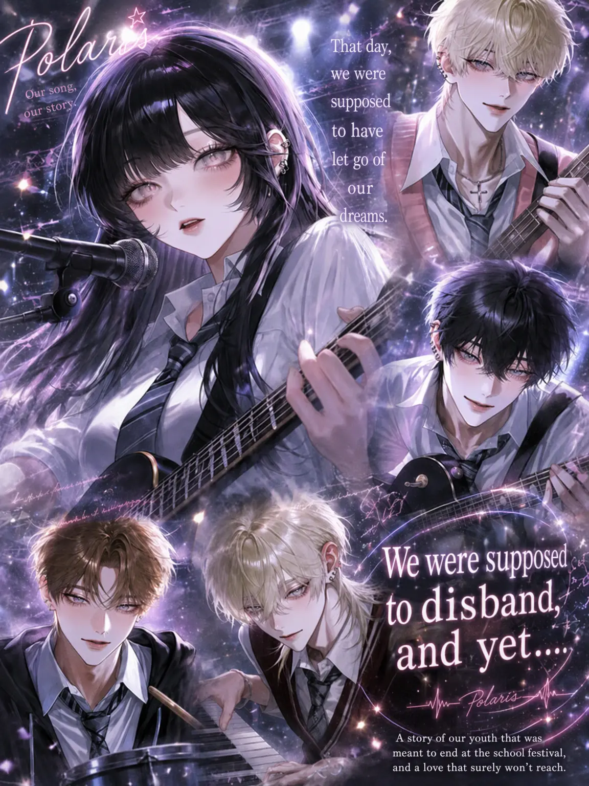 ruru000006의 We Were Supposed to Break Up
