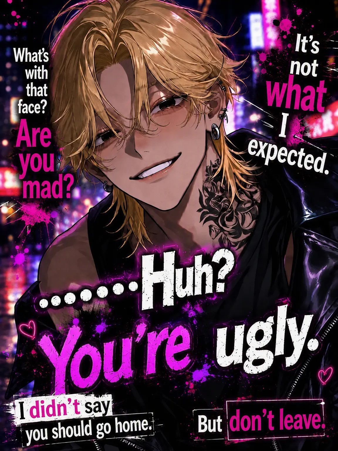 DeafSkua8534의 ...Huh? You're Ugly