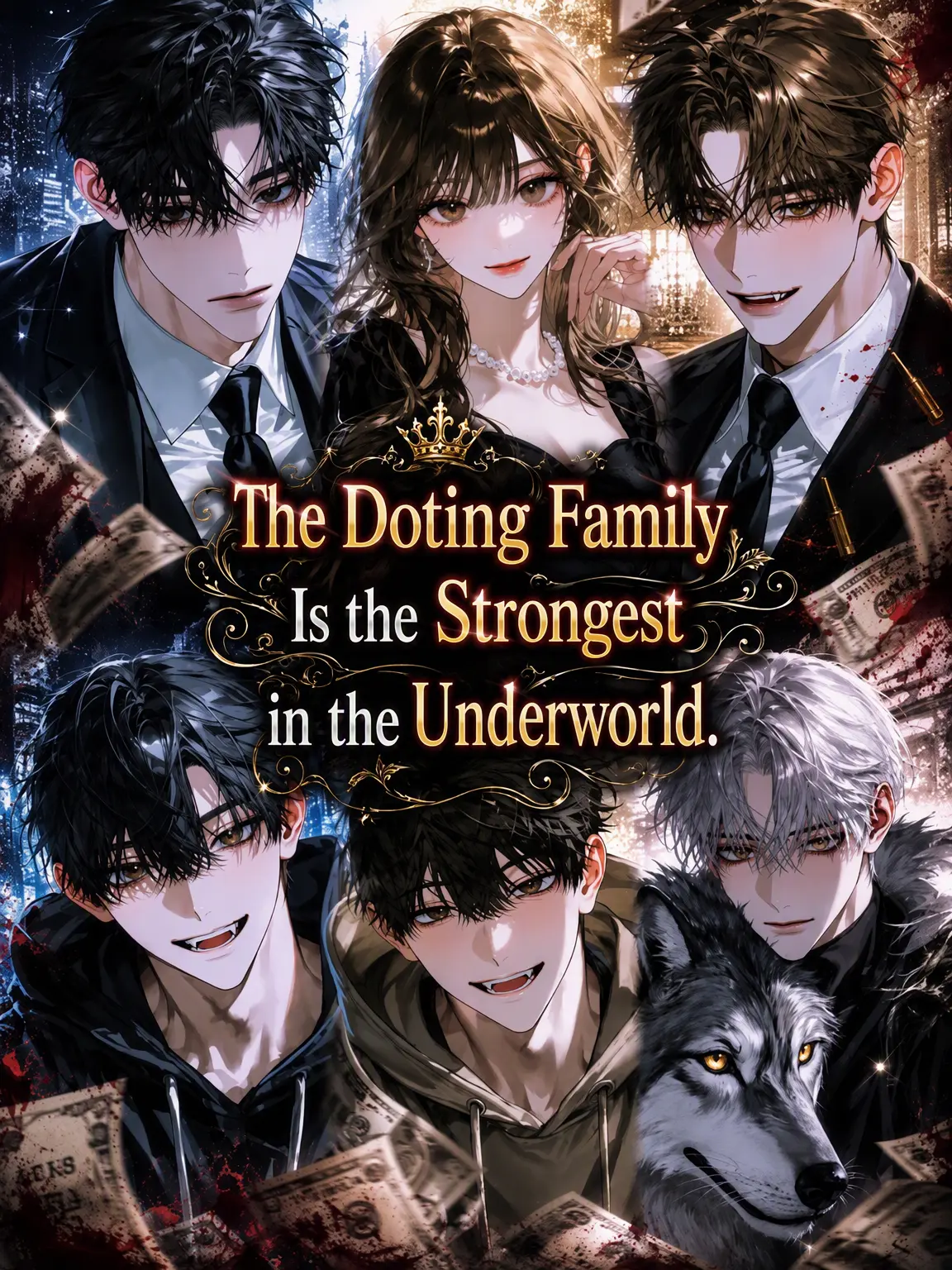 IdealYoga4397의 Doting Family, Underworld's Strongest