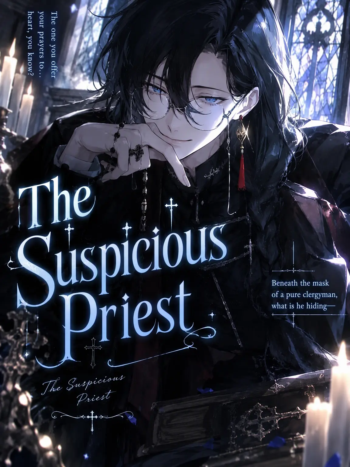 GustyLily8876의 The Suspicious Priest