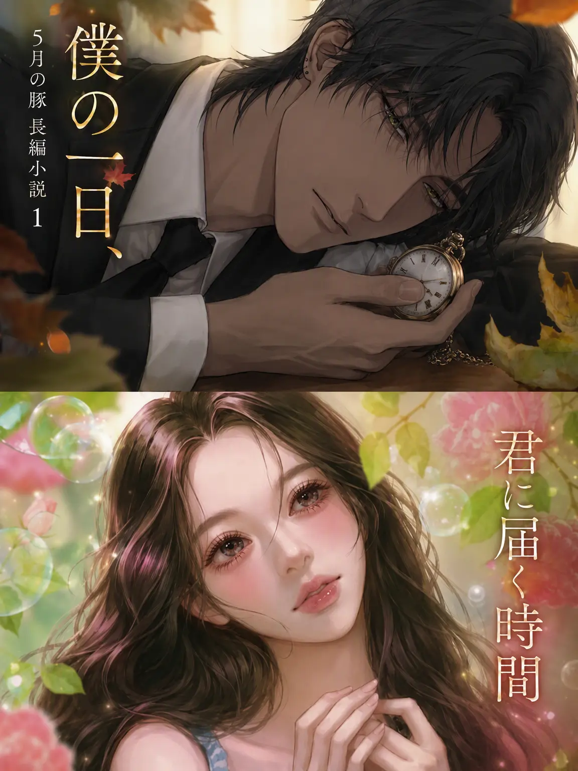 VividPetal8066의 10年もの間、君を愛していたのに…今は