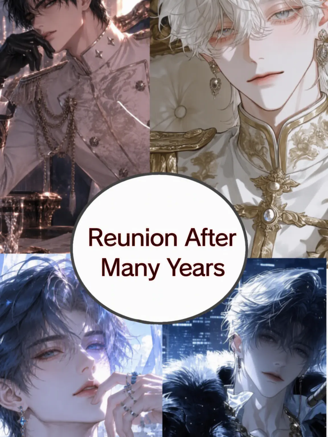 QuickBongo9852의 Reunion After Years
