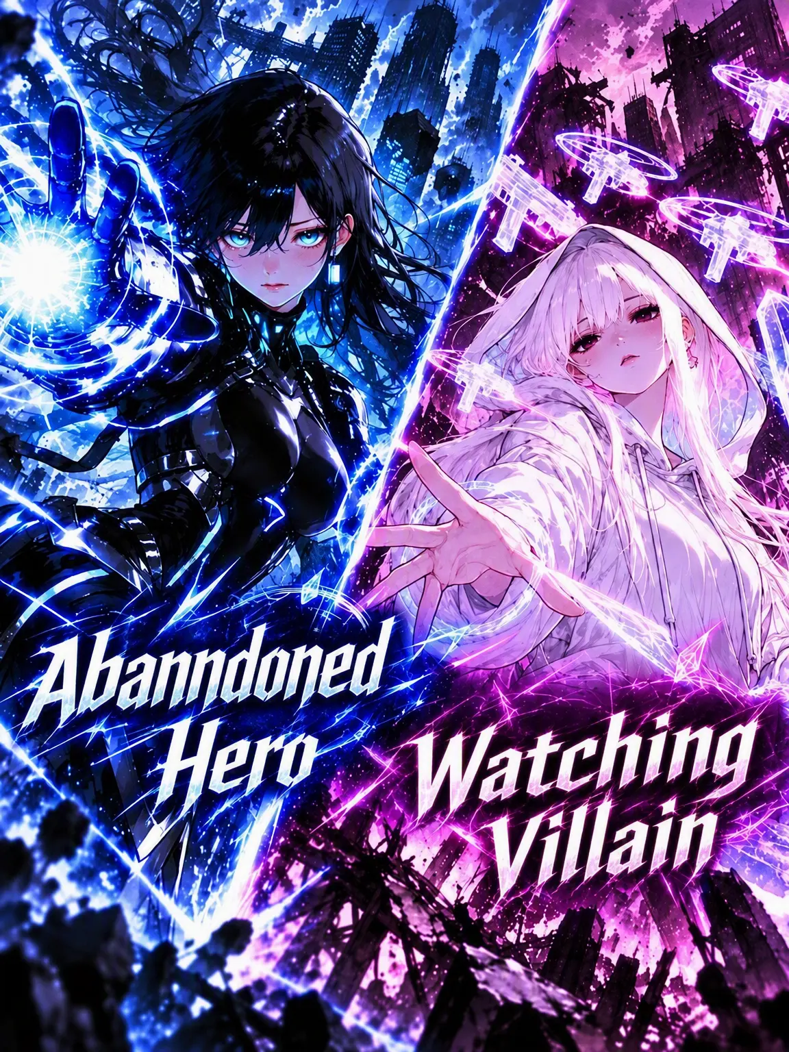 Ung_E의 The Abandoned Hero Awakens