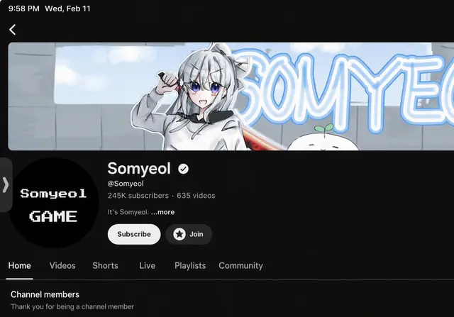 Profile image of Somyeol
