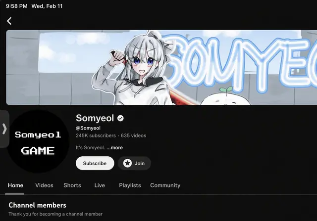 Profile image of Somyeol