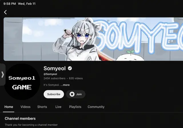 Profile image of Somyeol