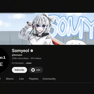 Profile image of Somyeol