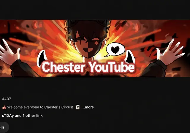 Profile image of Chester