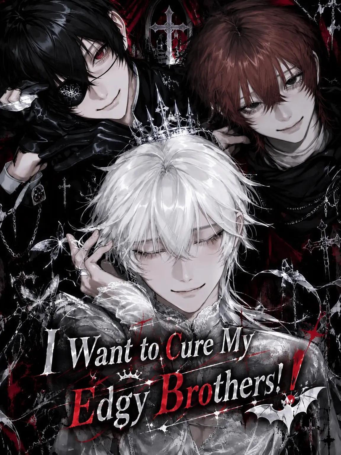 qwlsxx의 Curing the Chunibyo Brothers!!